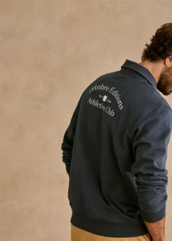 Athletics Club Sweat-Shirt|Sézane New