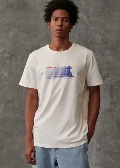 Athletics Club T-Shirt|Sézane Flash Sale