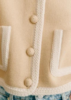 Auguste Jacket|Sézane Clearance
