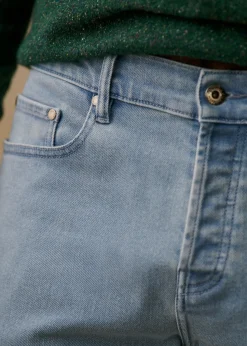 Avi Slim Jeans|Sézane Flash Sale