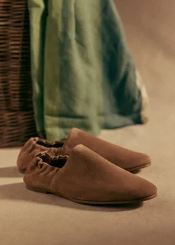 Azure Loafers|Sézane Fashion