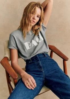Baci T-Shirt|Sézane Online