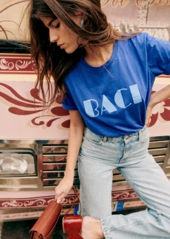 Baci T-Shirt|Sézane Online