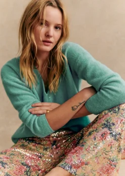 Barry Cardigan|Sézane Outlet