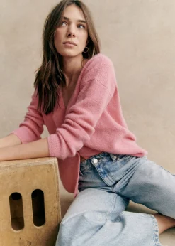 Barry Cardigan|Sézane Outlet