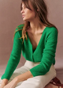 Barry Cardigan|Sézane Outlet