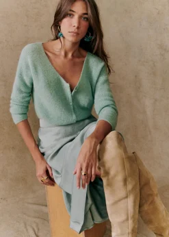 Barry Cardigan|Sézane Outlet
