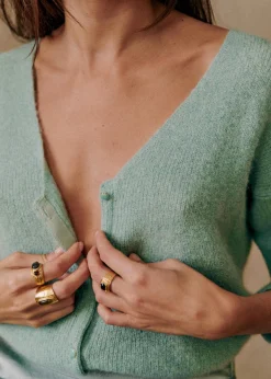 Barry Cardigan|Sézane Outlet