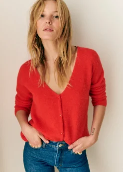 Barry Cardigan|Sézane Outlet