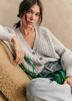 Basile Cardigan|Sézane Best Sale