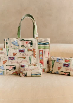 Beauty Bag - X Pangea|Sézane New