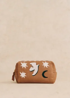 Beauty Bag - X Pangea|Sézane New