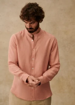 Benny Linen Shirt|Sézane Sale