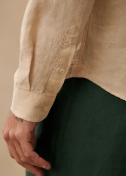 Benny Linen Shirt|Sézane Sale