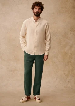 Benny Linen Shirt|Sézane Sale