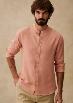 Benny Linen Shirt|Sézane Sale