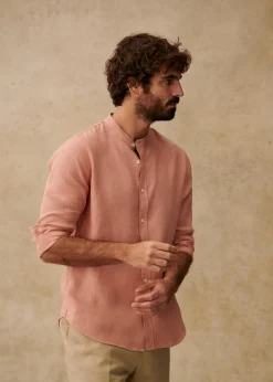 Benny Linen Shirt|Sézane Sale
