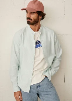 Benny Oxford Shirt|Sézane Shop