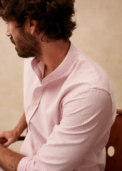 Benny Oxford Shirt|Sézane Shop