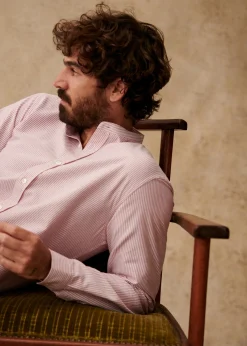 Benny Oxford Shirt|Sézane Shop