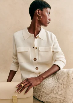 Betty Cardigan|Sézane Store
