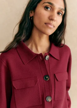 Betty Cardigan|Sézane Store