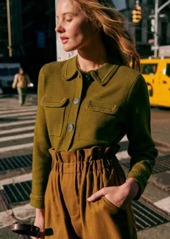 Betty Cardigan|Sézane Store