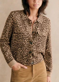 Betty Cardigan|Sézane Store