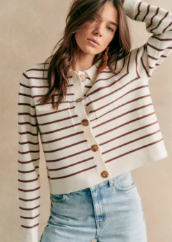 Betty Cardigan|Sézane Store