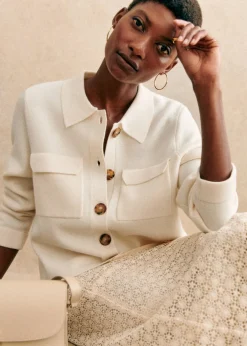 Betty Cardigan|Sézane Store