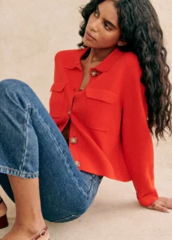 Betty Cardigan|Sézane Store