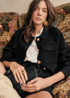 Betty Cardigan|Sézane Fashion