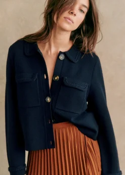Betty Cardigan|Sézane Fashion