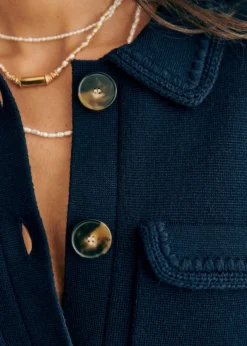 Betty Cardigan|Sézane Fashion