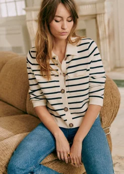 Betty Cardigan|Sézane Fashion