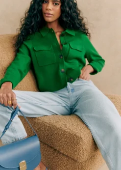 Betty Cardigan|Sézane Fashion