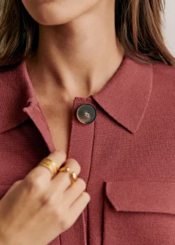Betty Cardigan|Sézane Fashion