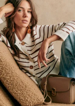 Betty Cardigan|Sézane Fashion