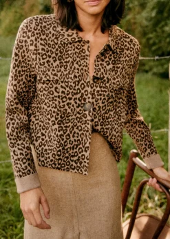 Betty Cardigan|Sézane Fashion