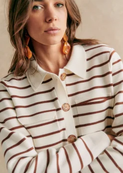 Betty Cardigan|Sézane Fashion