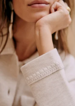 Betty Cardigan|Sézane Fashion