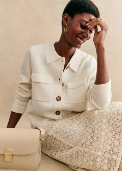 Betty Cardigan|Sézane Fashion