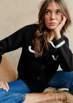 Betty Cardigan|Sézane Fashion