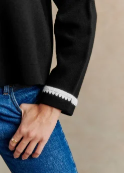 Betty Cardigan|Sézane Fashion