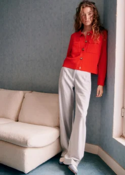 Betty Cardigan|Sézane Fashion