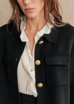 Betty Cardigan|Sézane Best Sale
