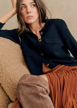 Betty Cardigan|Sézane Best Sale