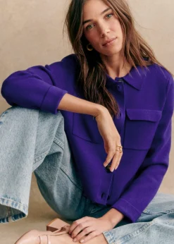 Betty Cardigan|Sézane Best Sale