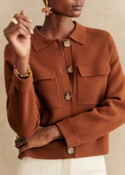 Betty Cardigan|Sézane Best Sale