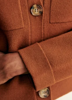 Betty Cardigan|Sézane Best Sale